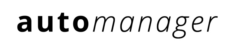 AutoManager Logo