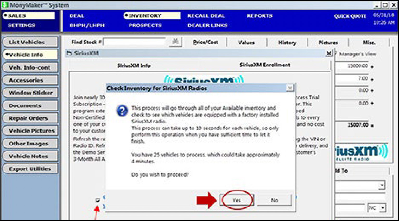 ComSoft screenshot