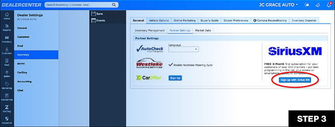 DealerCenter Inventory 2 visual
