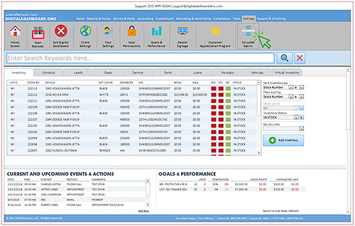 ComSoft screenshot