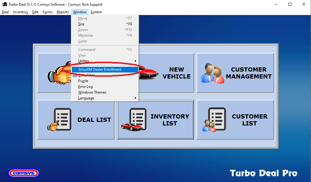 Turbo Deal instruction 1 screenshot