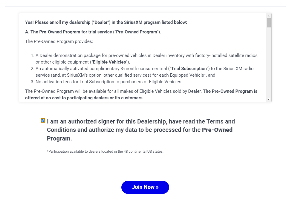 Turbo Deal instruction 4 screenshot
